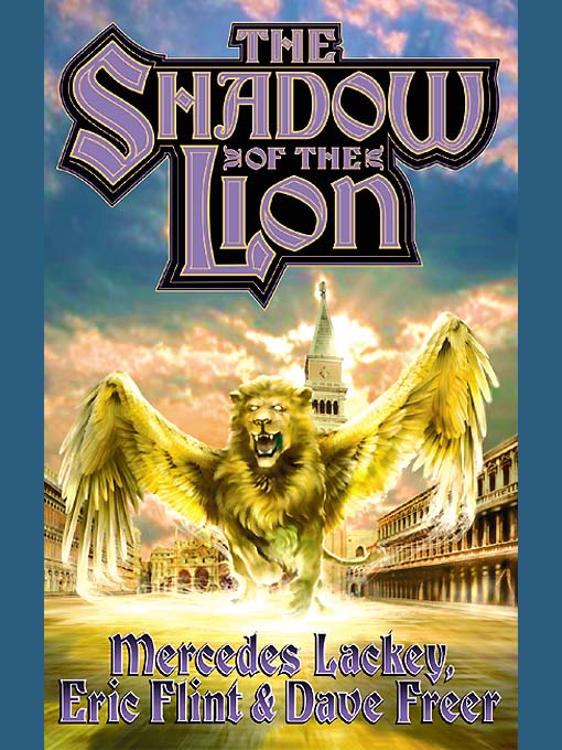 Heirs of Alexandria #01 - The Shadow of the Lion