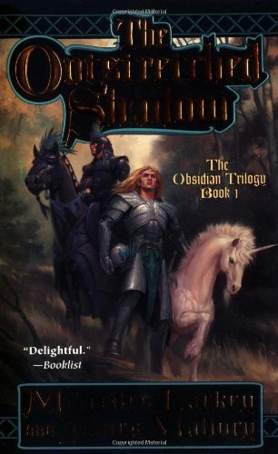 Obsidian Mountain #01 - The Outstretched Shadow