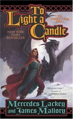 Obsidian Mountain #02 - To Light a Candle