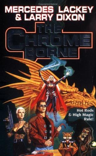 SERRAted Edge #10 - The Chrome Borne