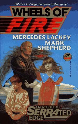 Serrated Edge 2 - Wheels of Fire