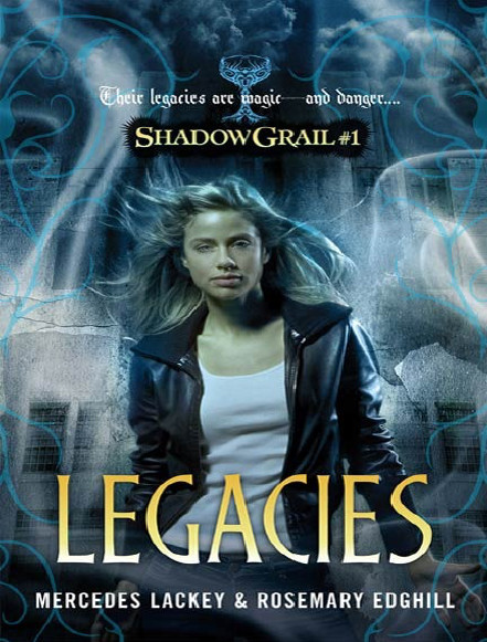 Shadow Grail #01 - Legacies