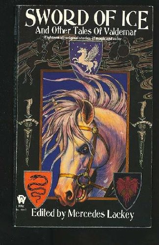 Short Story Collections #01 - Sword of Ice and Other Tales of Valdemar