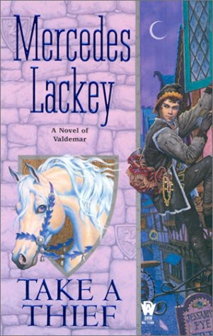 Valdemar 16: Take a Thief