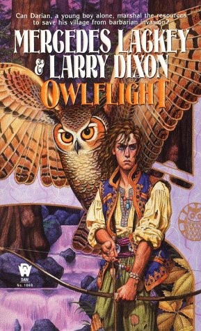 Valdemar 27: Owl Mage #01 - Owlflight