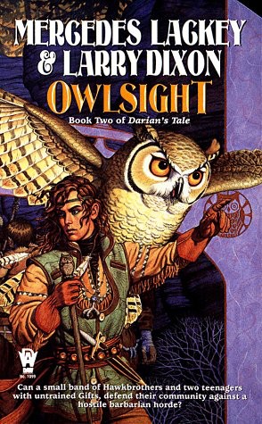 Valdemar 28: Owl Mage #02 - Owlsight
