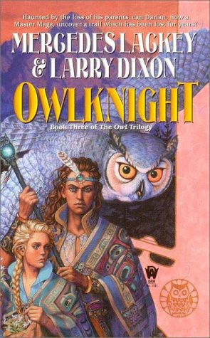 Valdemar 29: Owl Mage #03 - Owlknight