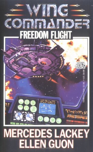 Wing Commander #01 - Freedom Flight