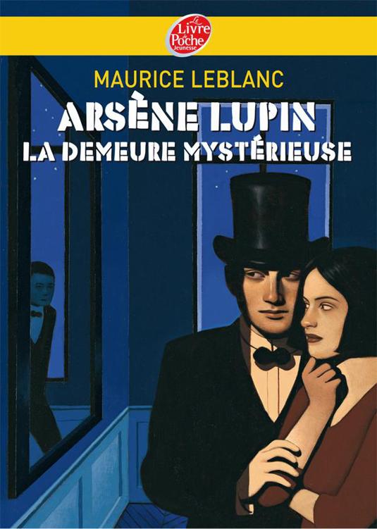 LA DEMEURE MYSTÉRIEUSE