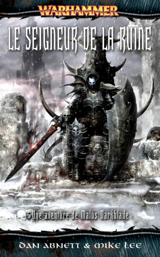 Darkblade 05 - Le seigneur de la ruine