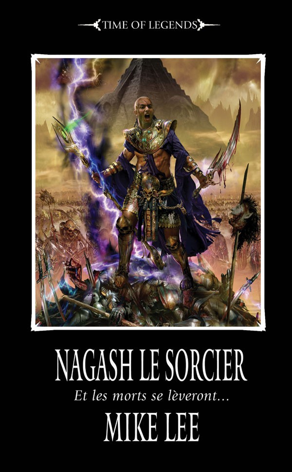 Nagash Le Sorcier