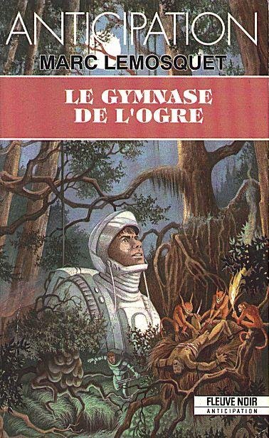 Le gymnase de l'ogre