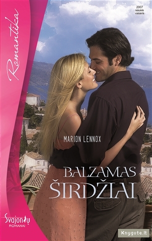 BALZAMAS ŠIRDŽIAI