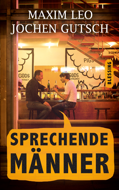 Sprechende Maenner