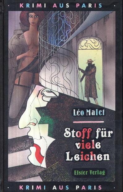 Stoff für viele Leichen