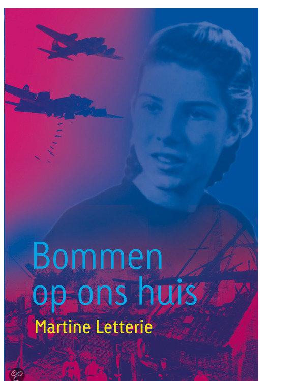 Bommen op ons huis