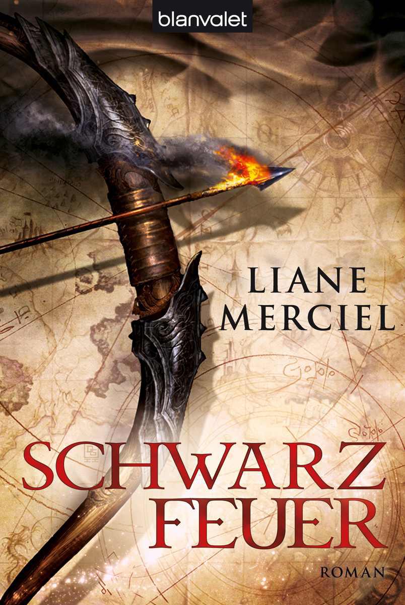 Schwarzfeuer: Roman