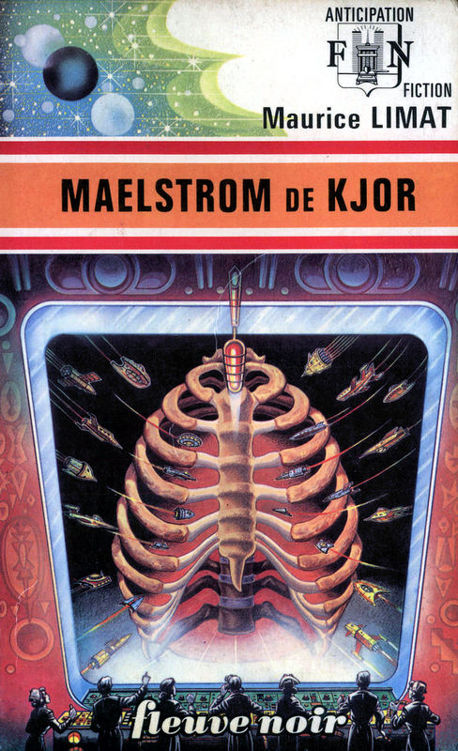 FNA 0689 - Maëlstrom de Kjor