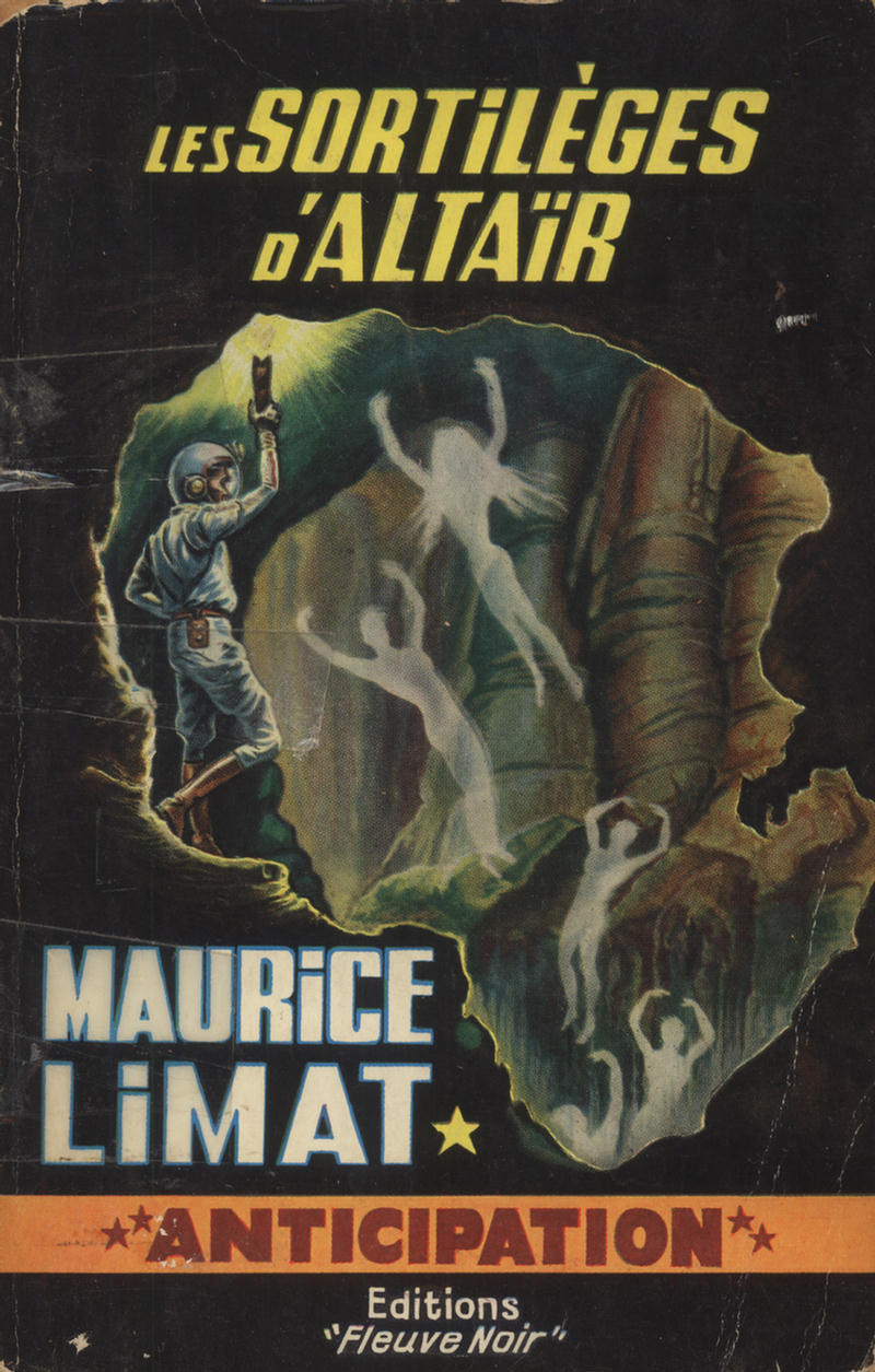 LES SORTILEGES D'ALTAIR