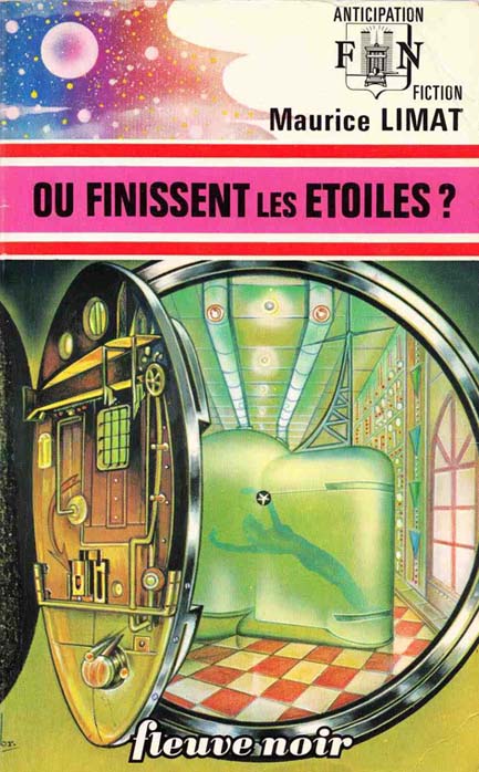 Ou Finissent Les Étoiles