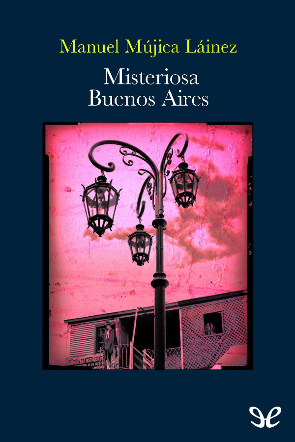 Misteriosa Buenos Aires