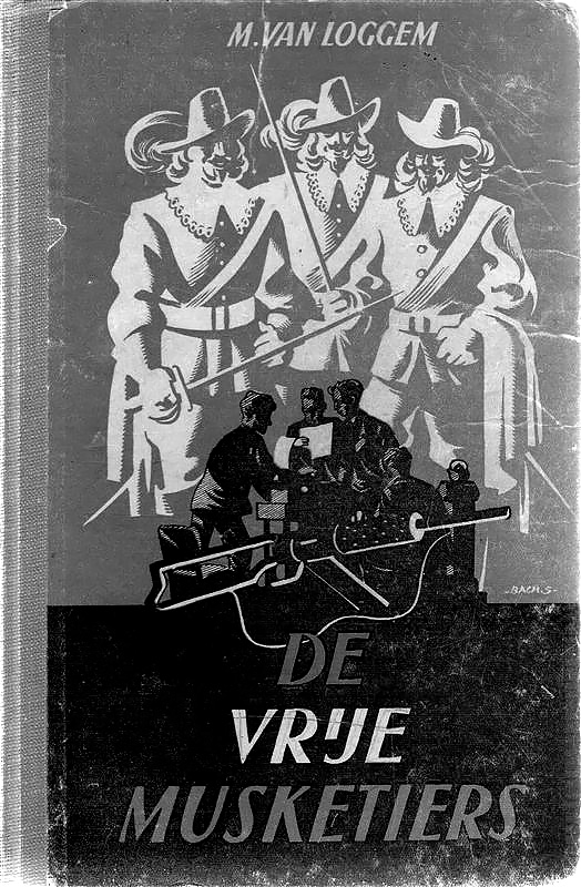 De Vrije Musketiers