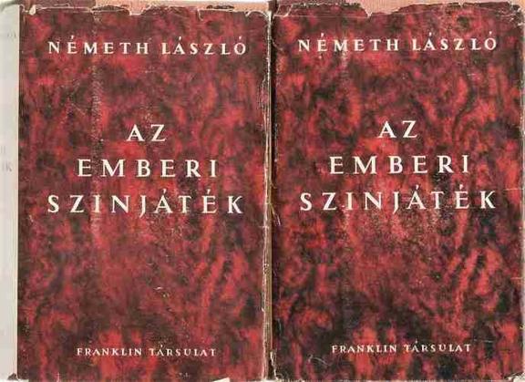 Emberi színjáték