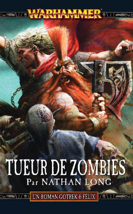 G&F 12 - Tueur de zombies