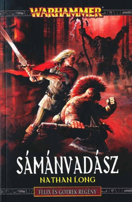 Sámánvadász