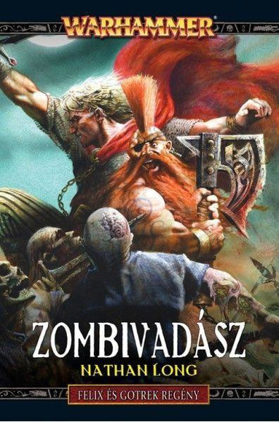 Zombivadász