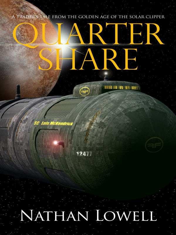 Quarter Share: A Trader's Tale from the Golden Age of the Solar Clipper