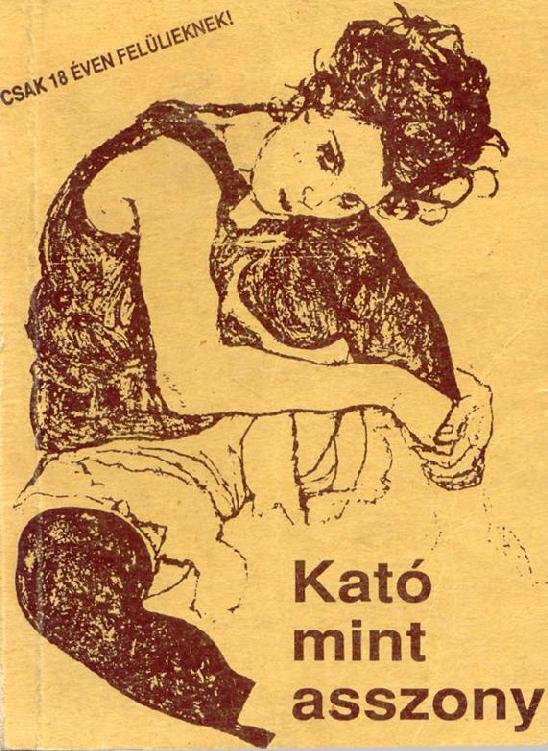 Kató mint asszony
