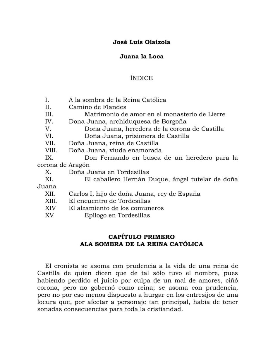 Juana la Loca
