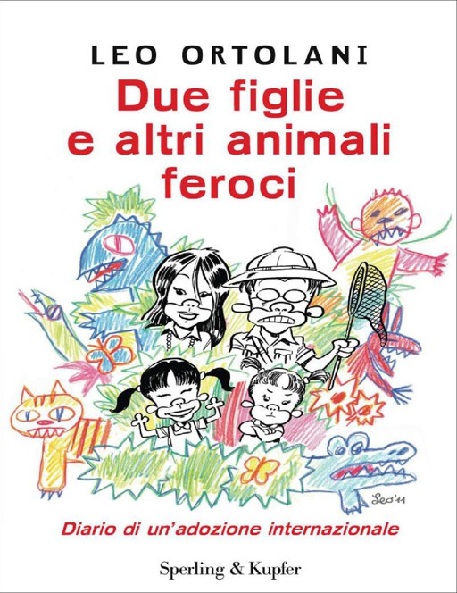 Due figlie e altri animali feroci