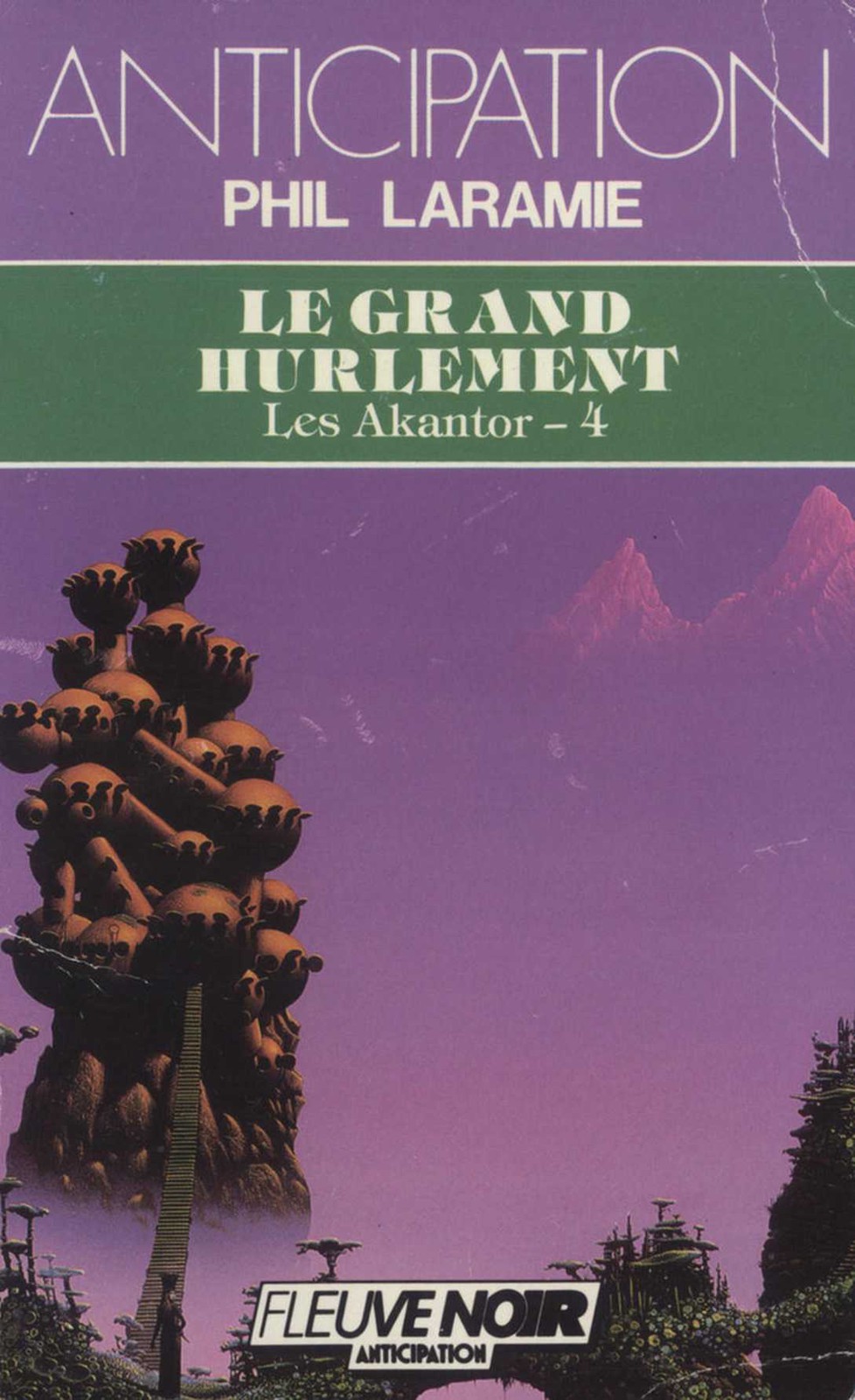Le Grand hurlement