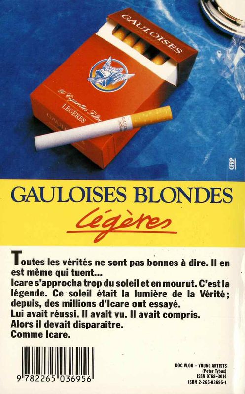 FNA 1579 - Cette vérité qui tue !... Piet Legay