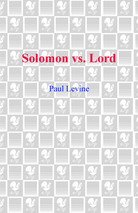 Solomon vs. Lord