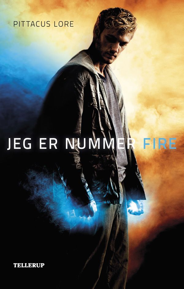 
   Arven fra Lorien #1: Jeg er Nummer Fire
  