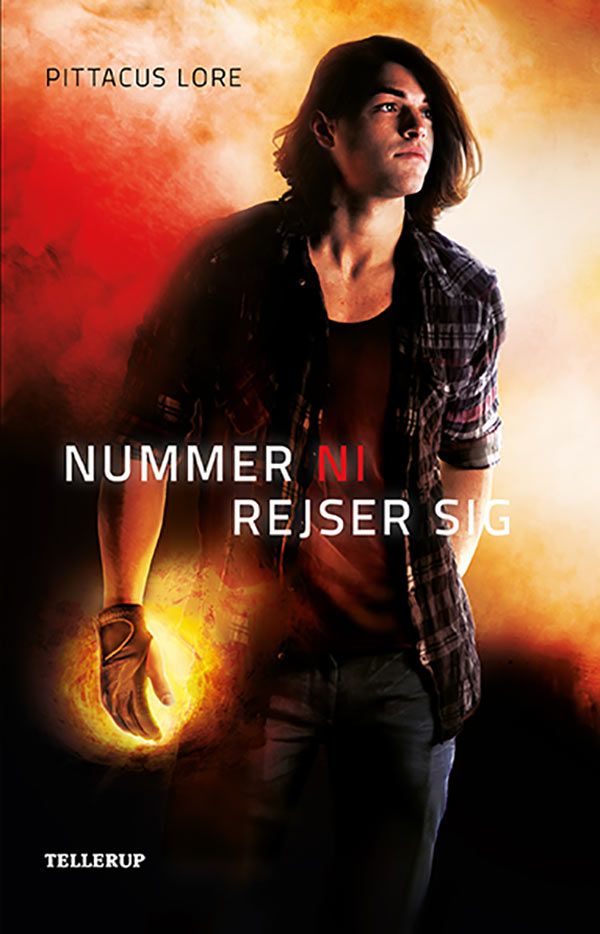 
   Arven fra Lorien #3: Nummer Ni rejser sig
  