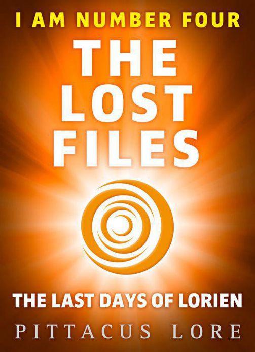 Gli ultimi giorni di Lorien