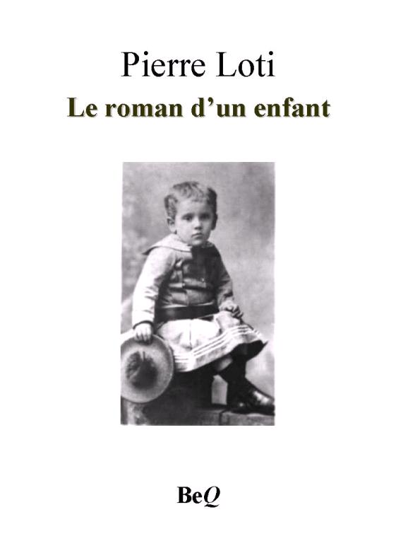 Le roman d’un enfant