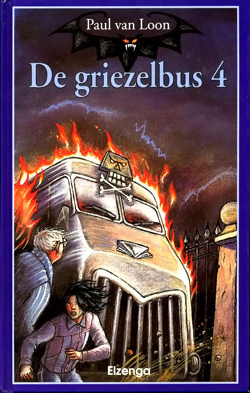 De Griezelbus - 04