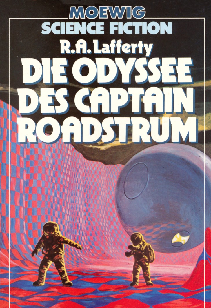 Die Odyssee des Captain Roadstrum