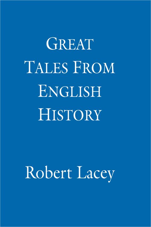 Great Tales From English History: Cheddar Man to DNA