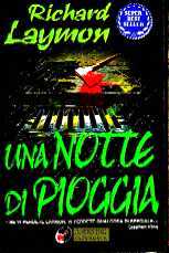Una notte di pioggia