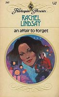Rachel Lindsay - An Affair To Forget