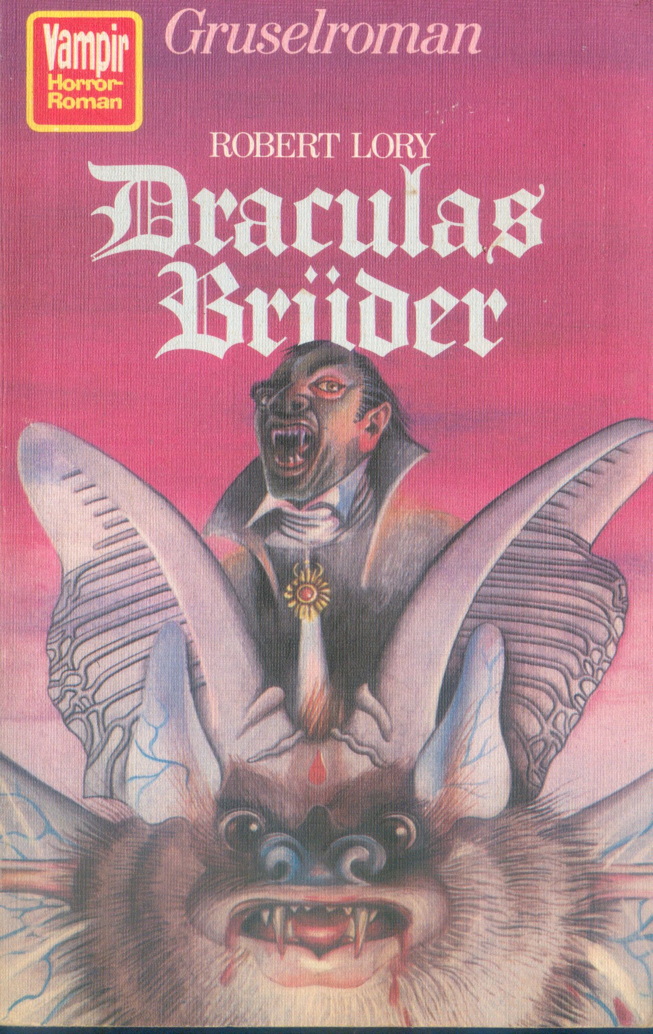 Draculas Brüder -ebup-