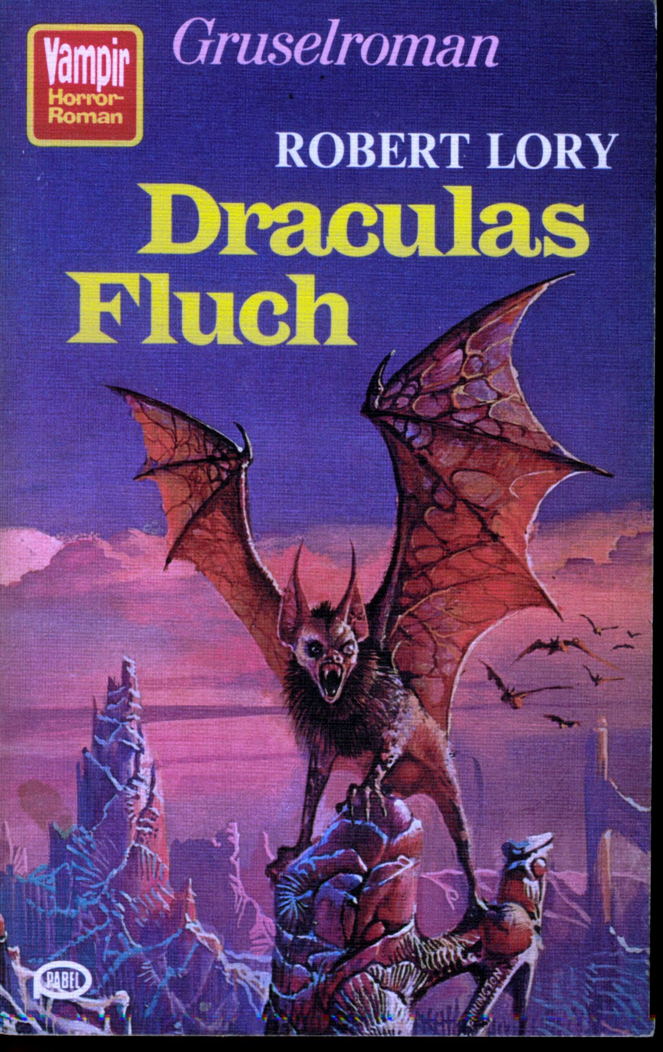 Draculas Fluch
