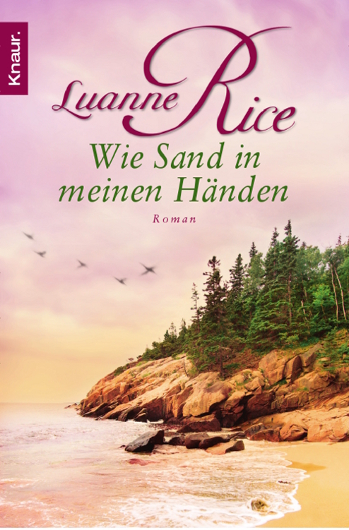 Wie Sand in meinen Händen