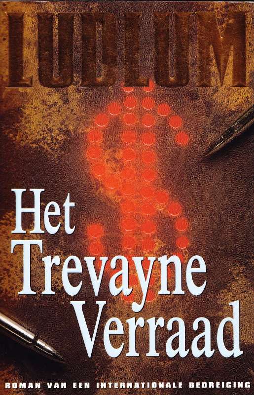 - 07 - Het Trevayne verraad V2